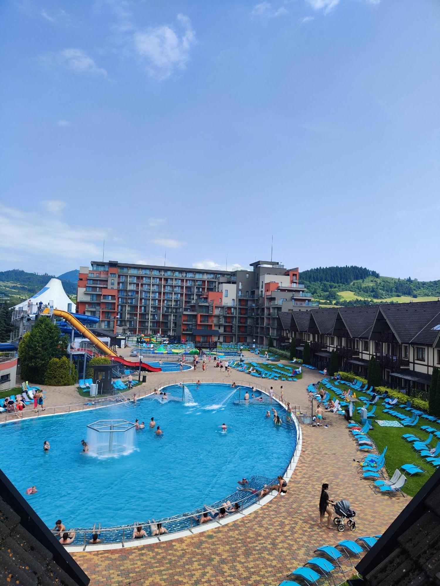 Apartmán Pohoda Bešeňová Exterior foto