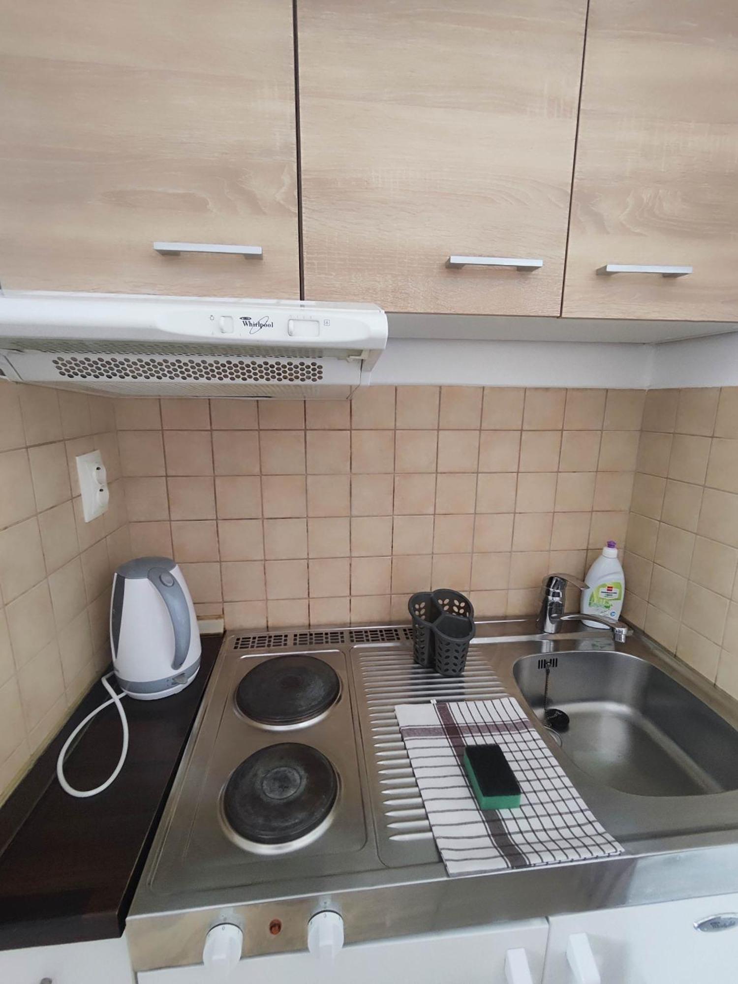 Apartmán Pohoda Bešeňová Exterior foto