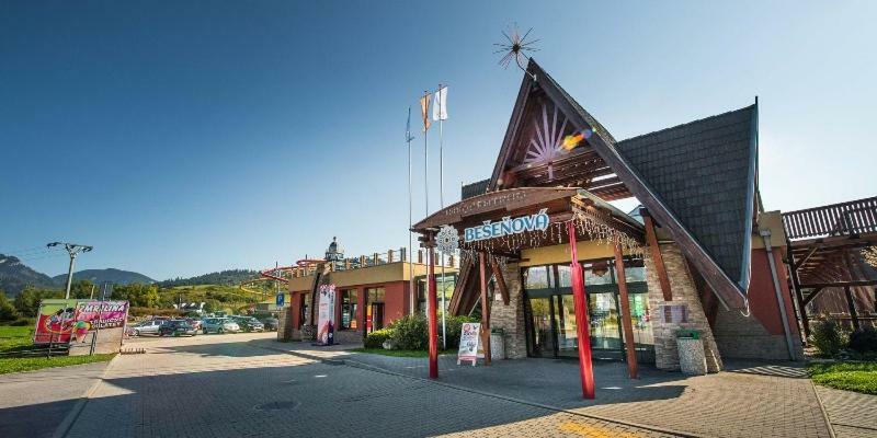 Apartmán Pohoda Bešeňová Exterior foto