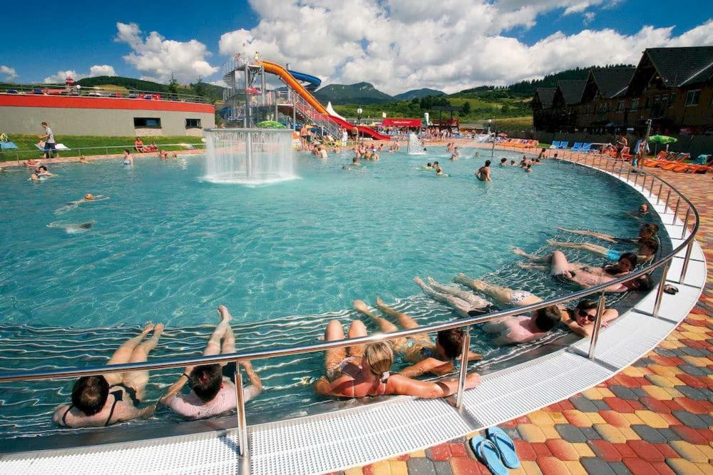 Apartmán Pohoda Bešeňová Exterior foto